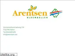 Sites similar to arentsen.net