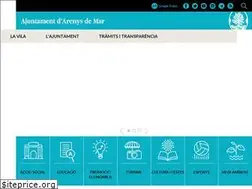 Sites similar to arenysdemar.cat