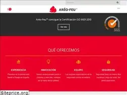 Sites similar to areo.es