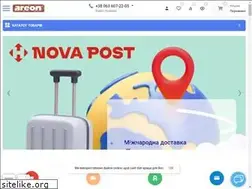 Sites similar to areon-ua.com