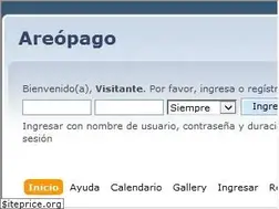 Sites similar to areopago.eu