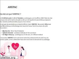 Sites similar to arepac.fr