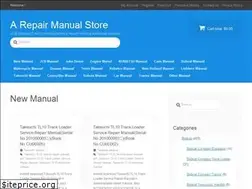 Sites similar to arepairmanual.com