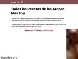 Sites similar to arepas.top