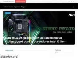 Sites similar to arepatecnologica.com