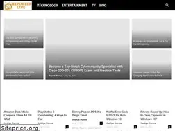 Sites similar to areporterlive.com