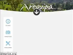 Sites similar to arequipa.com