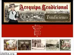 Sites similar to arequipatradicional2.blogspot.com