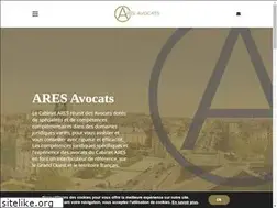 Sites similar to ares-avocats-rennes.com