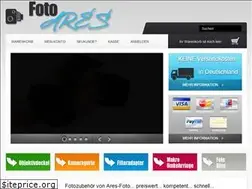 Sites similar to ares-foto.de