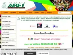 Sites similar to ares-gun.sk