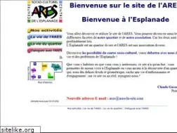 Sites similar to ares-le-site.com