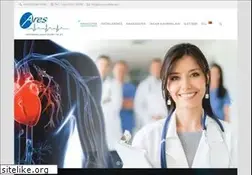 Sites similar to ares-medikal.com