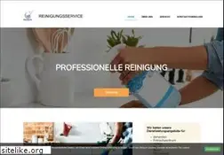 Sites similar to ares-reinigung.de