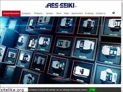 Sites similar to ares-seiki.com.tw