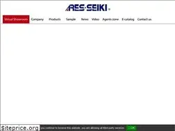 Sites similar to ares-seiki.com