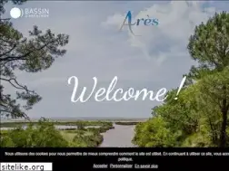 Sites similar to ares-tourisme.com