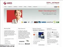 Sites similar to ares.com.au