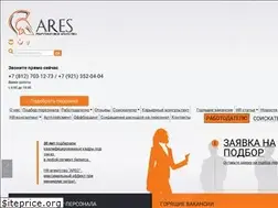 Sites similar to ares.com.ru