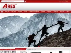 Sites similar to ares.com.vn