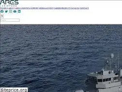 Sites similar to ares.global