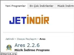 Sites similar to ares.jetindir.com