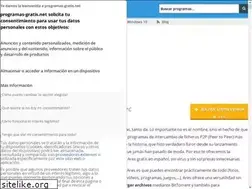 Sites similar to ares.programas-gratis.net