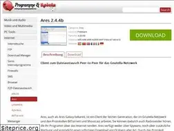 Sites similar to ares.programmeundspiele.com