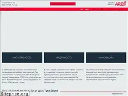 Sites similar to ares.ru