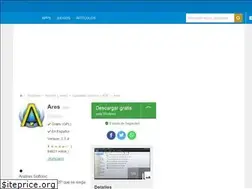 Sites similar to ares.softonic.com
