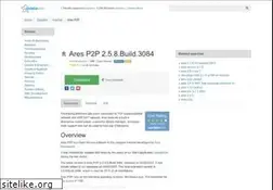 Sites similar to ares.updatestar.com