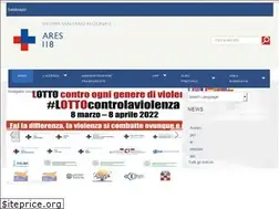 Sites similar to ares118.it