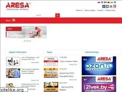 Sites similar to aresa-techno.ru
