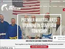 Sites similar to aresathleticclub.com