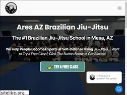 Sites similar to aresazbjj.com