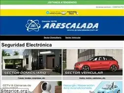 Sites similar to arescalada.com.ar