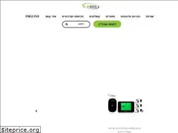 Sites similar to aresco.co.il