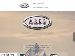 Sites similar to arescorporation.com