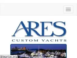 Sites similar to arescustomyachts.com