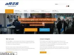 Sites similar to aresdata.de