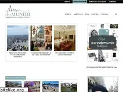 Sites similar to aresdomundo.com
