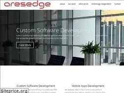 Sites similar to aresedge.com