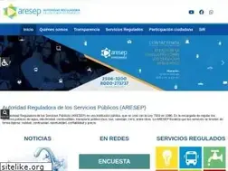 Sites similar to aresep.go.cr