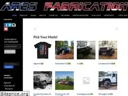 Sites similar to aresfabrication.com