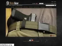 Sites similar to aresgear.com