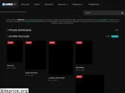 Sites similar to areshd.com