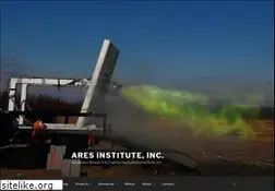 Sites similar to aresinstitute.org