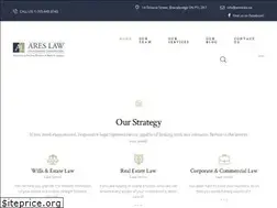 Sites similar to areslaw.ca