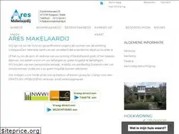 Sites similar to aresmakelaardij.nl