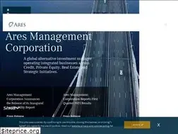 Sites similar to aresmanagement.com